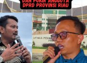 Duit Reses, Sosper DPRD Riau ” Di Sunat” Aparat Penegak Hukum Diminta Usut Tuntas Permainan “Dana Rakyat”