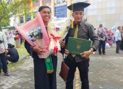 Messanwansyah Halawa : Terimakasih Tuhan Yesus Atas Wisuda Anak, Sekaligus Peresmian Kantor Media, LSM dan Yayasan Saya