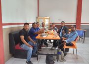 DPD SPI Kuantan Singingi Rapat Perdana Pasca Pelantikan