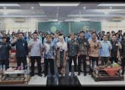 Pelantikan BEM UNRI Berjalan Sukses, Hadirkan Talkshow Dengan Tema “Dampak Lingkungan Pasca Pemilu “