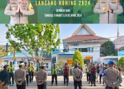 Polres Meranti Tingkatkan Patroli harkamtibmas menjelang Berbuka Puasa