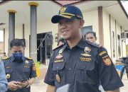 Agoes W kepala BC Bengkalis Belum Mengetahui Peran Ke Tiga Awak Kapal Yang dijadikan Tersangka