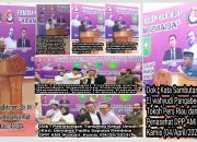 Memasuki Usia Ke-2 Tahun, Dewan Pimpinan Pusat Aliansi Media Indonesia Taja Giat Syukuran dan Buka Puasa Bersama