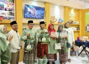 Hadiri Pembukaan MTQ di Dumai, Plt Bupati Asmar Ajak Masyarakat Doakan Kafilah Meranti