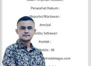 Dikonfirmasi Terkait Berita dan Perihal Media, Diduga Teva Iris Gagal Paham