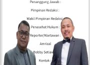 Terkait Dugaan Perusahaan Pers Tabrak UU Pers dan Kode Etik Jurnalis (KEJ), Ini Tanggapan Drs Wahyudi El Panggabean MH dan Dr Yudhi Krismen Us,SH.,MH