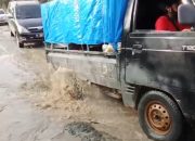Kondisi Jalan Tapung Hulu KM, 65 Rusak Parah, Kadis PUPR Provinsi Riau Harus Segera Lakukan Perbaikan