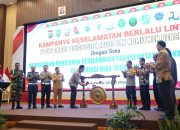 Ditlantas Polda Riau Gelar Kampanye keselamatan dan FGD bersama pengusaha angkutan Umum