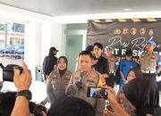 Kabid Humas Polda Jabar : Polisi Berhasil Bekuk Aksi Kelompok Gangster Yang Viral Melakukan Penyerangan Terhadap Karyawan SPBU di Klapanunggal Kabupaten Bogor