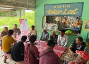 Jumat Curhat, Kasat Lantas Ajak Tukang Becak dan Ojek Diskusi