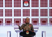 KPU : Caleg Terpilih Pileg 2024 Tidak Wajib Mundur Jika Maju Pilkada