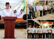 Pesan Sekda Kota Pekanbaru Indra Pomi Dalam Halal Bi Halal Keluarga Besar KKTMS Untuk Selalu Menjaga Persatuan dan Kekompakan