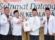 Koalisi hingga tingkat Kabupaten Kota, Abdul Wahid Jalin Kerjasama dengan PKS Riau