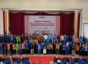 BEM SI Gelar Munas ke-17, Ravi: Polda Riau Ikut Sukseskan Perhelatan ini