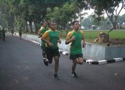 Aplikasi NRC, Era Digital Lari 3K Prajurit Menarmed 2 Kostrad