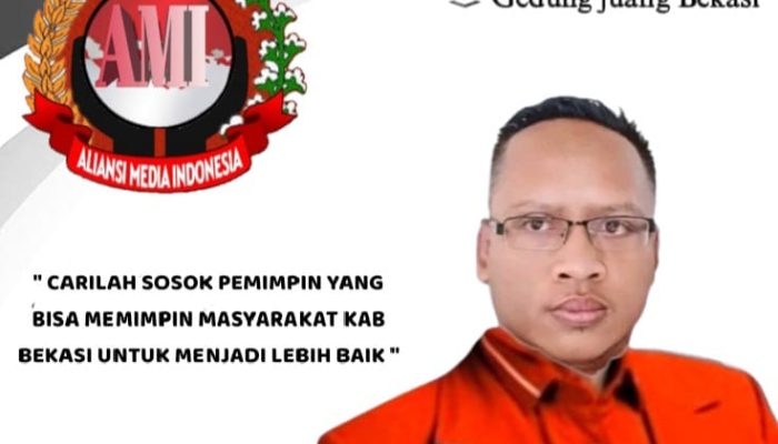 Wasekjen AMI Dukung Kongres Masyarakat Bekasi Yang Akan Digelar