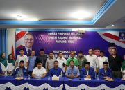 Daftar PAN, Abdul Wahid Membawa Tagline Riau Maju Bantu Rakyat