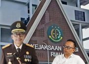 Putera Pejuang Penerus Bangsa Riau Apresiasi Kejati Riau Atas Pemberantasan Korupsi Di Sekretariat DPRD Riau