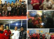 Hadiri Halal Bihalal PKDP Riau, Suhatri Bur Berikan Dukungan Kepada Ida Yulita Susanto Maju di Pilwako