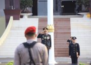 Polda Riau Peringati Hari Kebangkitan Nasional di Mapolda Riau