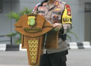 Hari Kebangkitan Nasional Tahun 2024, Polres Metro Jakarta Barat Gelar Upacara Bendera