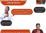 PMCI: Unras Diubah karena Jadwal UTS, Laporan akan Diajukan ke KPK untuk Audit Keuangan di Dirjen Hortikultura