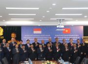 Polri-Otoritas Vietnam Sepakat Kejar Buronan Kedua Negara