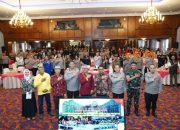 Divisi Humas Polri Gelar Dialog Penguatan Internal di Kaltim, Dukung IKN Menuju Indonesia Emas 2045