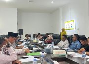 Pansus III DPRD Kepulauan Meranti gelar Uji Publik Ranperda Pemberdayaan, Pengembangan dan Perlindungan dan Pelaku Koperasi dan UMKM