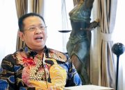 Buka Pertemuan Anggota DPD RI Terpilih se-Tanah Papua periode 2024-2029. Ketua MPR RI Dorong Peningkatan Kesejahteraan Masyarakat Papua