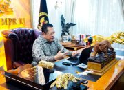 Ketua MPR RI Bamsoet Apresiasi Peresmian Pabrik Pengembangan Industri Peluru/Amunisi Swasta Pertama Dalam Negeri di Turen Malang