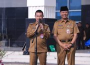 Apel Perdana PJ Wako Pekanbaru, ” Kita Ini Pelayan Masyarakat dan Bukan Dilayani”