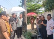 Komisi IV DPRD Pekanbaru Tinjau Kondisi Jalan yang Rusak