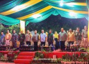 Plt Bupati Asmar Buka Bandar Sagu Ekraf Fest