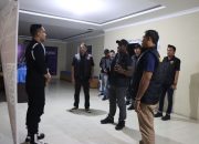 Sat Reskrim Polres Meranti Gelar Patroli Blue Light