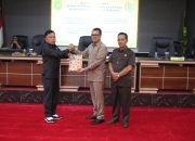 DPRD Kepulauan Meranti Gelar Paripurna Penyampaian 2 Ranperda Inisiatif DPRD Tentang Budaya dan Hak Perempuan