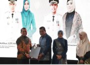 Ketua DPRD Pekanbaru Hadiri Momen Pisah Sambut PJ Walikota Pekanbaru