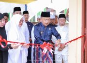 Bupati Asmar Resmikan Panti Asuhan Nafisha
