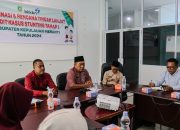 Pemkab Meranti Gelar Rapat Diseminasi dan Audit Kasus Stunting