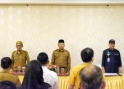 Asisten I Setdakab Meranti Buka FGD Kendala Investor Sagu dan Temu Bisnis UMKM