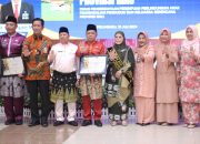 Meranti Terima 3 Penghargaan dalam Harganas ke-31 Provinsi Riau