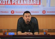 Menuju Generasi Emas 2045, Pj Wako : ” Kita Lawan Narkoba “