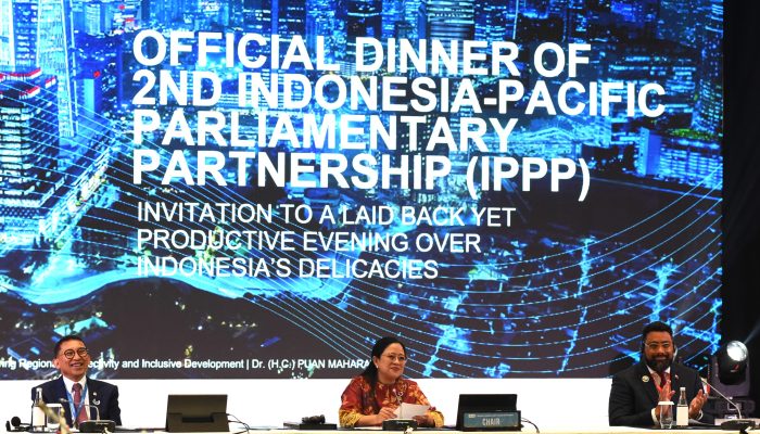 Puan Maharani Dorong Pemberdayaan Perempuan di Pasifik