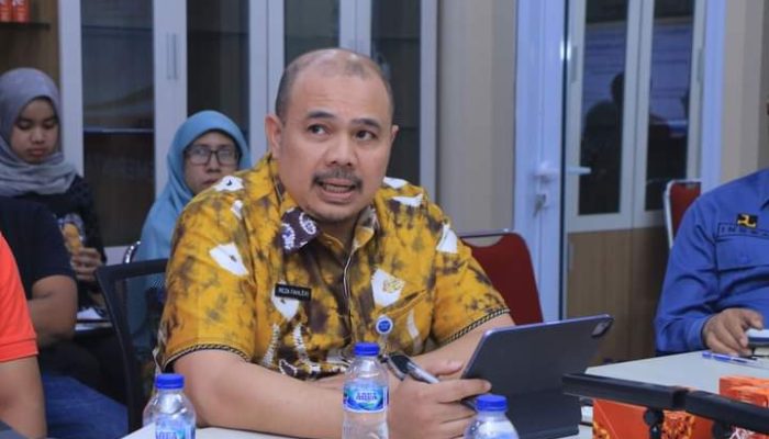 TPA Regional Segera Dibangun, Reza : Semoga Cepat Terealisasi