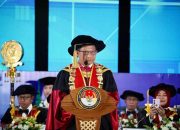 Mendagri Mewisuda 1.221 Mahasiswa IPDN, 2 Wisudawan Doktor Asal Pekanbaru
