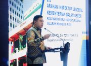 Plt. Sekjen Kemendagri Minta Inspektur Daerah Terus Mengasah Diri Ikuti Kebaruan