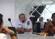 Pemko Pekanbaru Lakukan Persiapan Pembentukan BLUD Persampahan