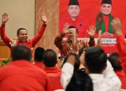 PDI-P Kenalkan Abdul Wahid, Wahid – SF Hariyanto Calon Terkuat