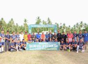 64 Tim Ikut Berlaga dalam Tanjung Gadai Cup 2024