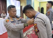Kapolres Meranti Pimpin Latpraops Operasi Mantap Praja Lancang kuning 2024